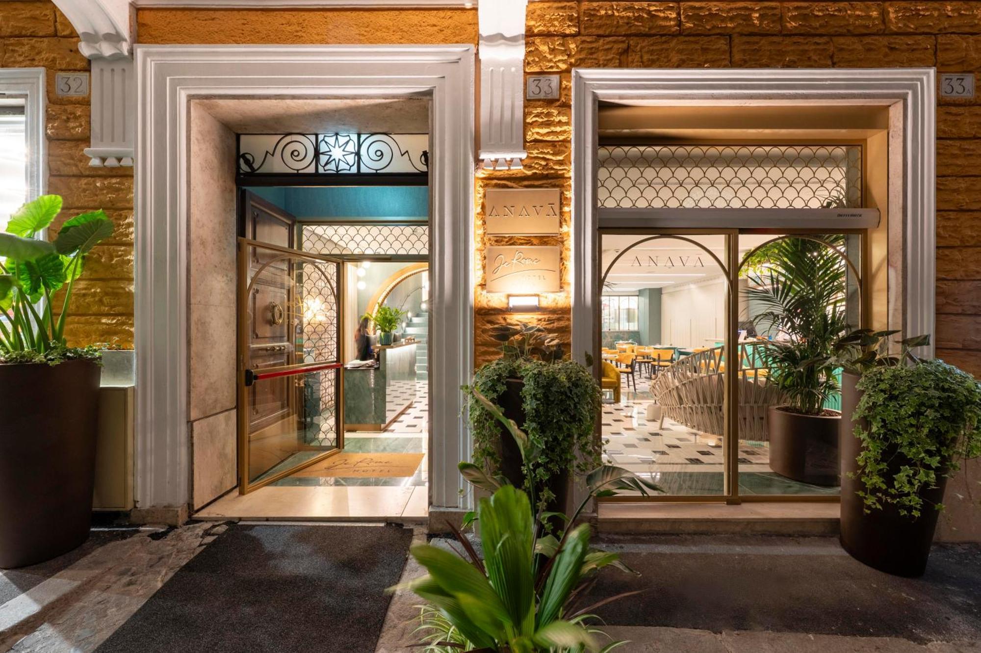 Je Rome Hotel — Foto 2